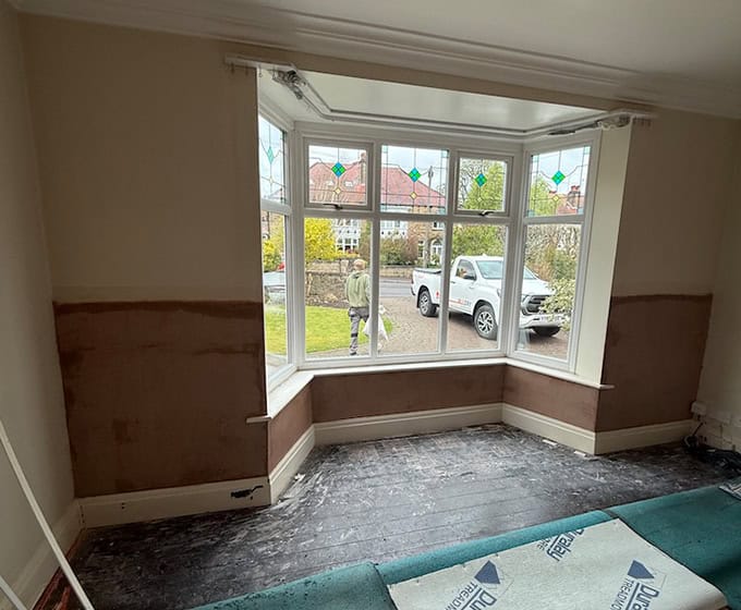 CSRT and CSSW qualified damp surveyors covering Pontefract