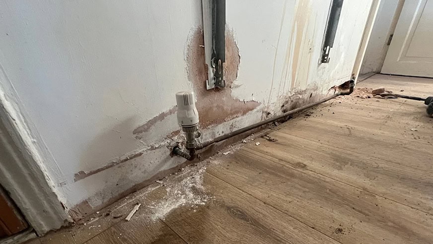 damp proofing