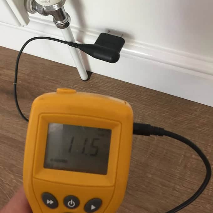 pca approved damp survey