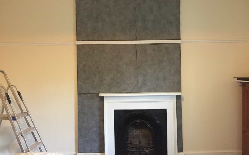 DryFlex on the Worksop Farmhouse