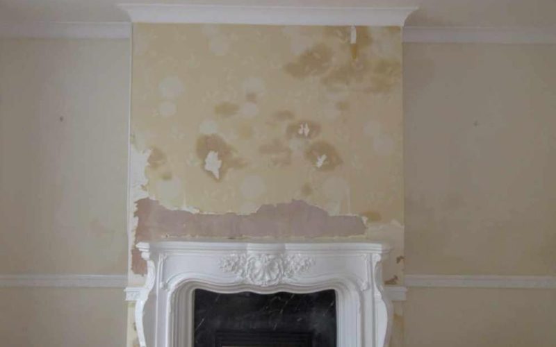why older yorkshire homes are more likely to have damp problems