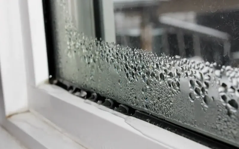 all dry damp after windows insulation featured