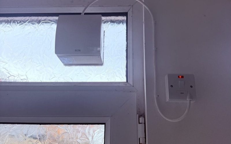 elta dexa dmev 100 fan fused spur barnsley